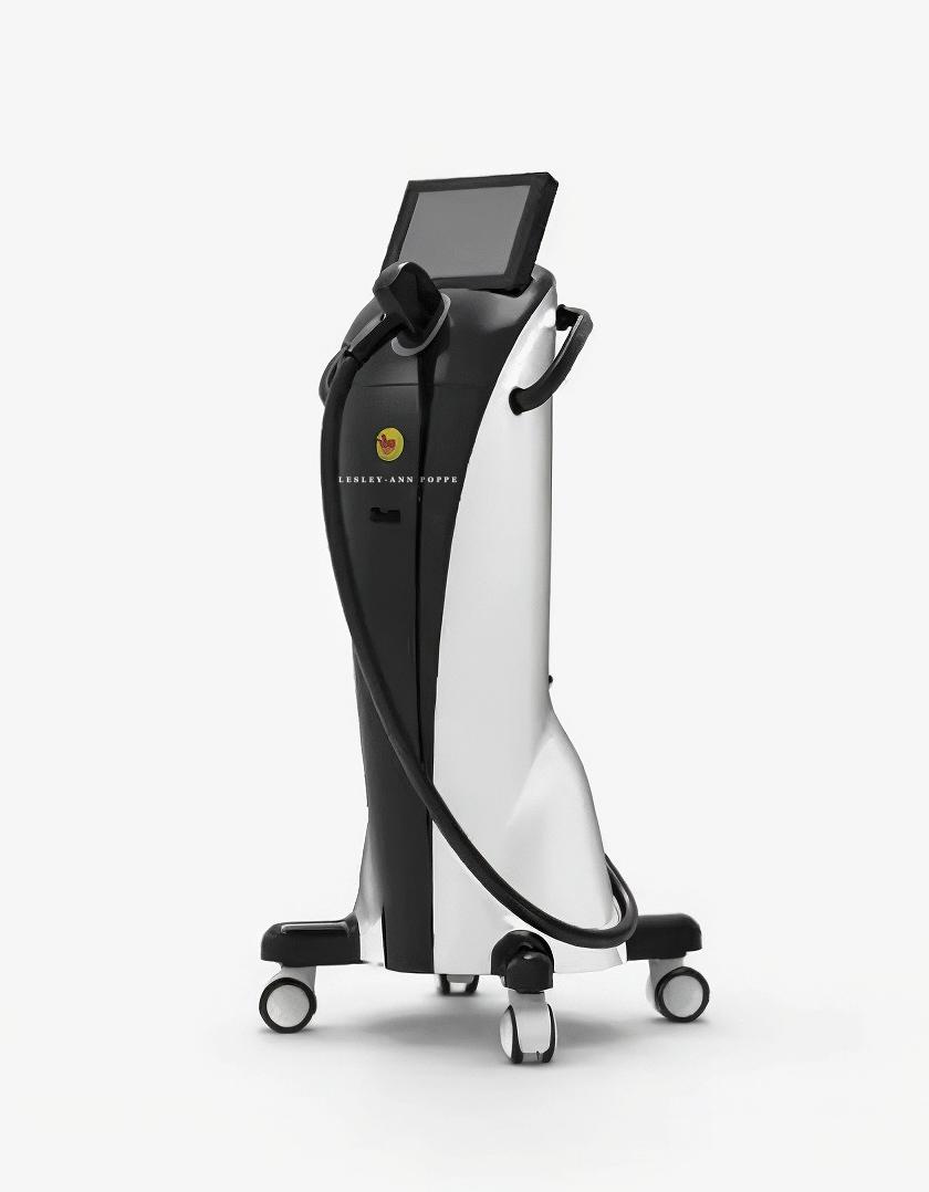 Premium-triple-wave-ice-laser Professionele laserontharing