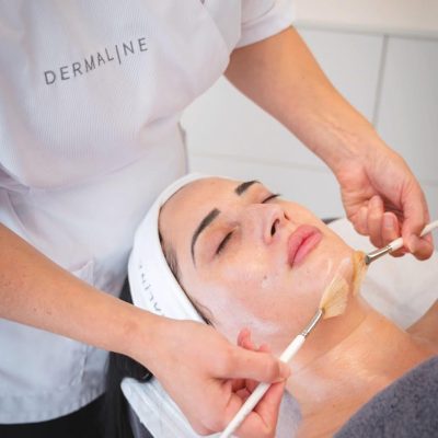 Gelaatsbehandeling